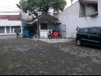 Tanah cocok untuk gudang atau komplek ruko