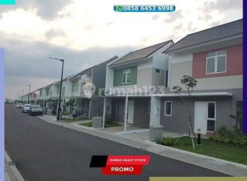 Harga Kaget Rumah 2 Sisi Summarecon Kota Bandung Dayana 328M12