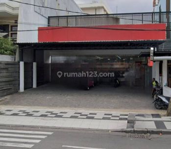 Ruang Usaha di Ambengan Surabaya Bagus Strategis Murah