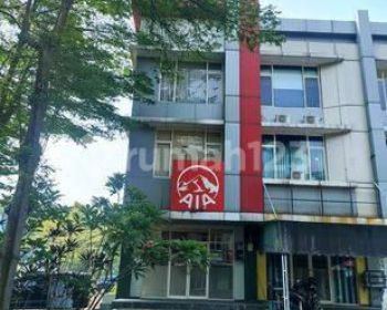 Ruko Murah Alam Sutera Town Center Serpong Utara Tangerang