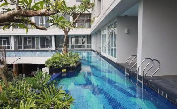 Dijual Apartemen Bintaro Icon Semi Furnished Siap Huni