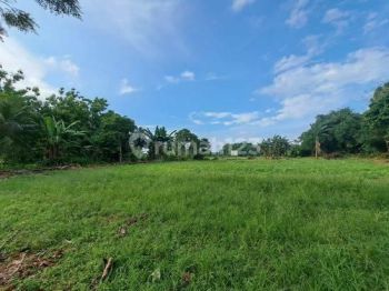 Kavling 800 Ribuan, Dekat Stasiun Jatake Terbaru. Terima SHM