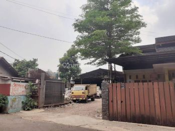 Tanah Strategis Dekat Tol di Ulujami Pesanggrahan Jak Sel