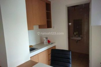 Disewakan apt parahyangan residence 1 br sejajar kolam renang