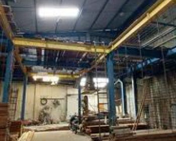 Di Sewakan Gudang , Tanah di Cibabat Strategis Dekat Griya Yogja