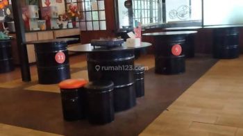 Dijual Ruang Usaha di Bahuteksa Sayap Riau Bandung