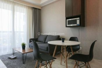 Apartement Menteng Park Jakarta Pusat 2br Good Furnished