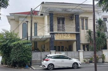 Rumah Murah Hook Lt 197, ada AC, KitchenSet,Water Heater, di Perum DUTA HARAPAN