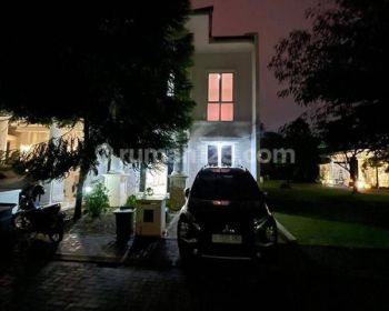 Rumah 2 Lantai di Cluster Anila Vanya Park BSD City