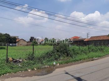 Tanah Kavling Siap Bangun Lokasi Mainroad di Kopo Katapang Andir