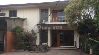 Rumah Bagus di Setiabudi, Jakarta Selatan
