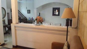 Dijual Rumah di Permata Bintaro Jl Trulek Lokasi Strategis