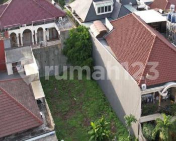 Kavling Dalam Perumahan Mewah Pondok Indah