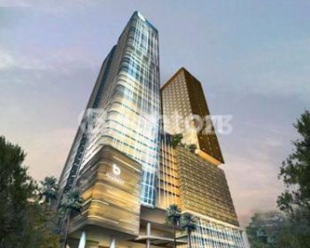 Apartemen City Square