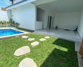 BRAND NEW 2 BR VILLA AT PADONAN CANGGU