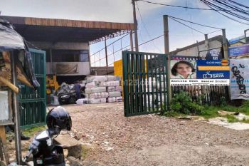 Dijual Gu Gudang di Kalimalang 944 m SHM/17 M nego Jakarta Timur