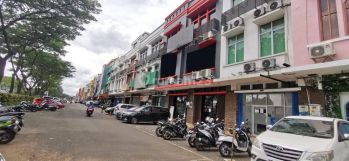 Jarang Ada Ruko 2 Gandeng Ruko Tol Boulevard Bsd 3 Lantai