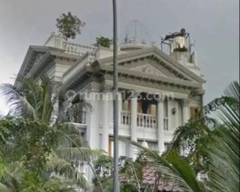 Rumah Kantor Dijual di Kelapa Gading Full Furnished