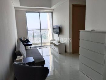 Dijual Apartemen Sedayu City Baru Furnished