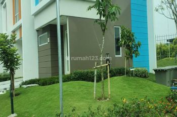 Sewa Murah Rumah 2 Lantai Hook Cluster Martinez Gading Serpong
