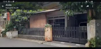 Rumah Masuk Komplek, 800 Meter Ke Rasuna Said