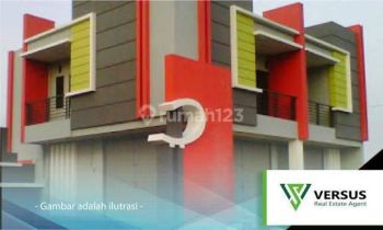 Ruko murah 12,5 M HR Muhammad Mayjend Sungkono