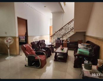 Rumah 2 lantai,dalam komplek,Kelapa Gading