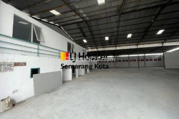 Gudang Siap Pakai di Ngaliyan