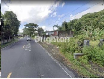 TANAH PINGGIR JALAN BATURITI TABANAN