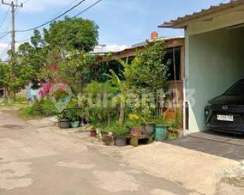 Rumah Dekat Tol Borr di Perumaan Ambar Telaga Rancabungur Bogor