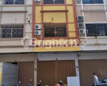 murah Ruko di pusat kota