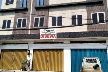 Ruko Muara Karang (Ukuran 4,5x18 m2)