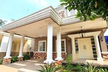 Di jual rumah menteng village gading serpong