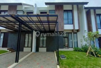 Disewakan Rumah Full Furnished Siap Huni di Kota Baru Parahyangan