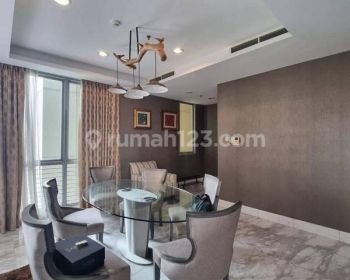 Dijual Apartemen Senayan City