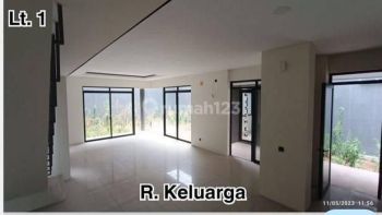 Rumah minimalis disewakan di Kota baru Parahyangan