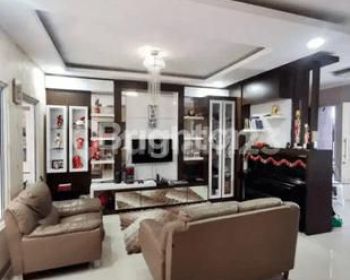 Rumah Dengan Design Mewah Cluster Bohemia, Siap Huni Gading Serpong Tangerang