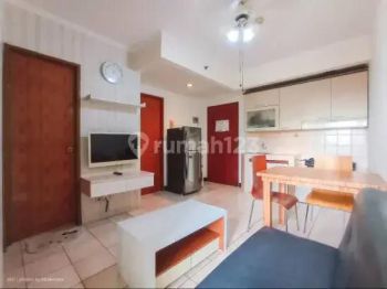 Cepat Disewa Apartemen Mediterania Palace Kemayoran 2 BR Bagus