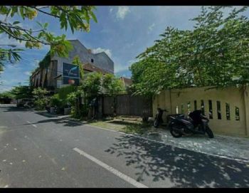 Dijual Tanah 9.6 Are Di Dewi Sri Legian Kuta