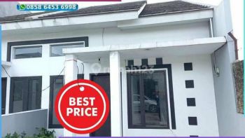 Cuma Ini Rumah Hook Siap Huni Di Kodya Bandung Margahayu 113A12