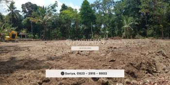 Jual Tanah Jogja Siap Bangun Dekat Pasar Jangkang jambon No Ribet