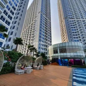 Di Jual Cepat Apartemen Baru di Puri Mansion