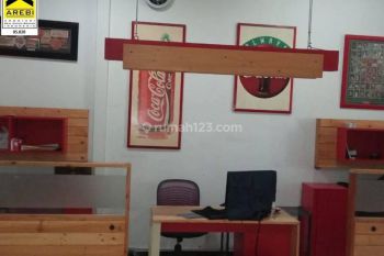 Dan  Ruko Strategis Di BKR Bandung