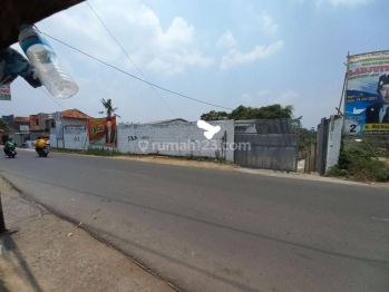 Jual gudang murah dan besar  di jalan pameuntasan1