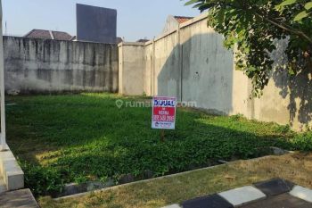Tanah di Pinewood Cluster Hazel Banjar Wijaya, Tangerang 161 m²