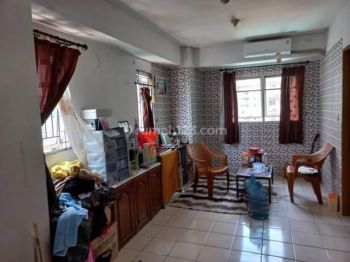 Dijual Apartemen Murah Gading Icon Semi Furnished Bagus Rosewood Iic 1102 Tower