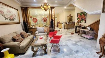 Fengshui Bagus Hook 2 Lt Rumah Puri Kembang Ayu Puri Indah Mewah