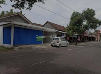 Jual Rumah Dan Ruko Luas 287m Lokasi Ngaglik Sleman Yogyakarta