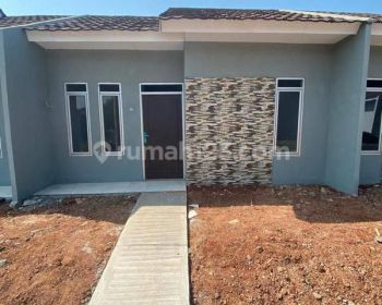 Rumah Murah Cicilan Flat Dkt Kawasan MM 2100