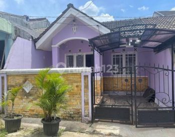 Rumah Siap Huni & Strategis 15 Menit ke Stasiun Cilebut di Acropolis BDB 3,